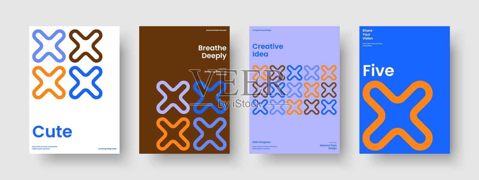 创意海报模板。现代商务演示设计。摘要宣传册布局。报告。背景。传单。书的封面。横幅。投资组合。广告。笔记本。日报》。传单。传单插画图片素材