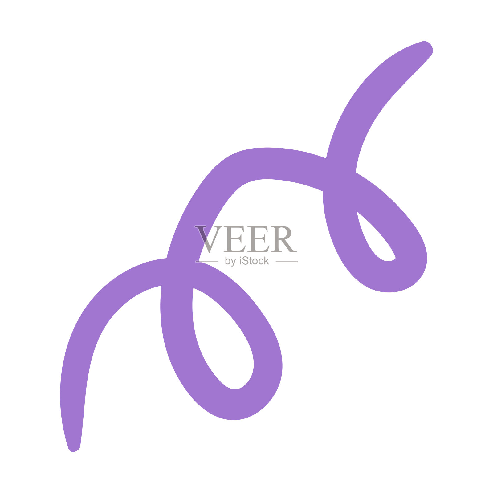 抽象卡通手绘矢量涂鸦元素插画图片素材