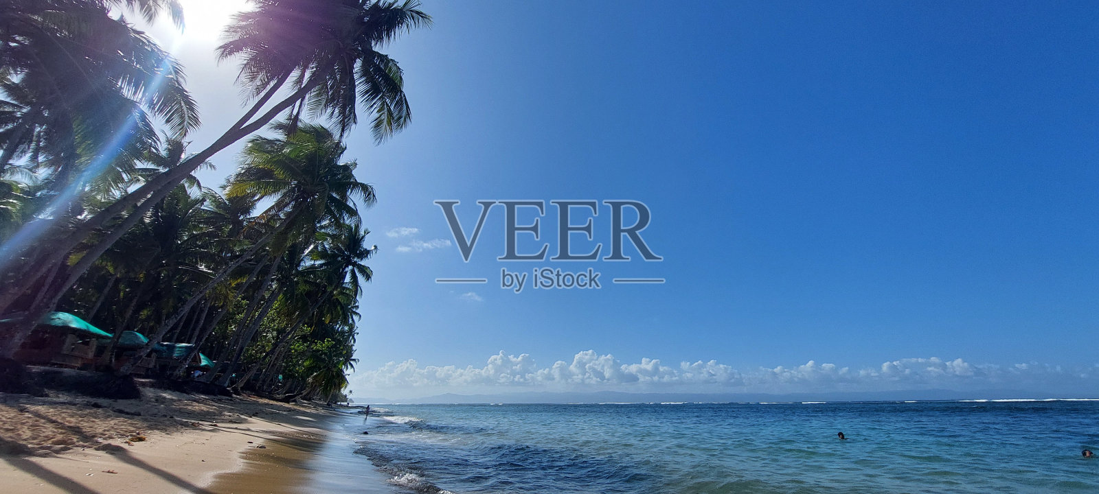 夏日微风照片摄影图片