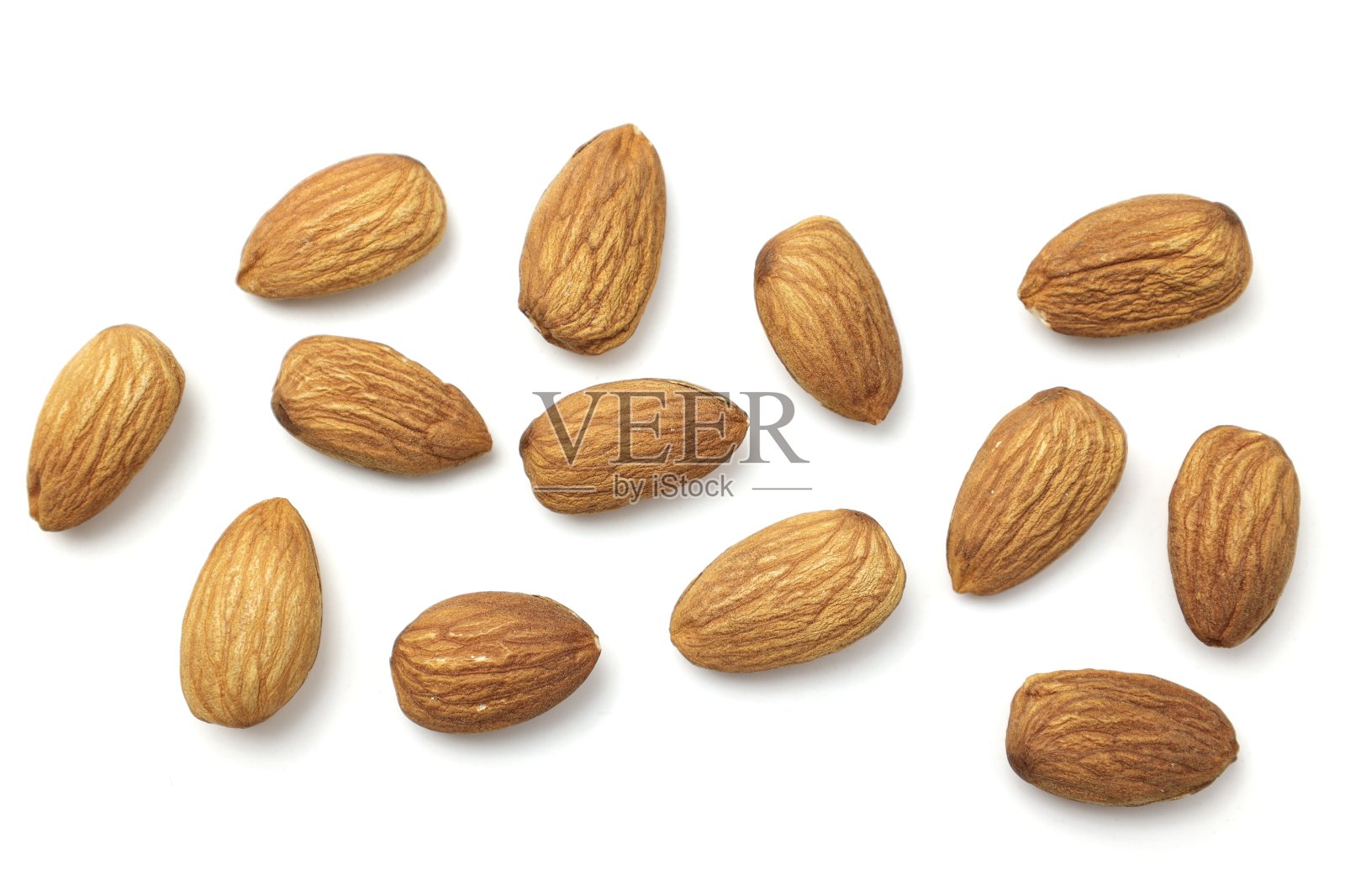 杏仁照片摄影图片