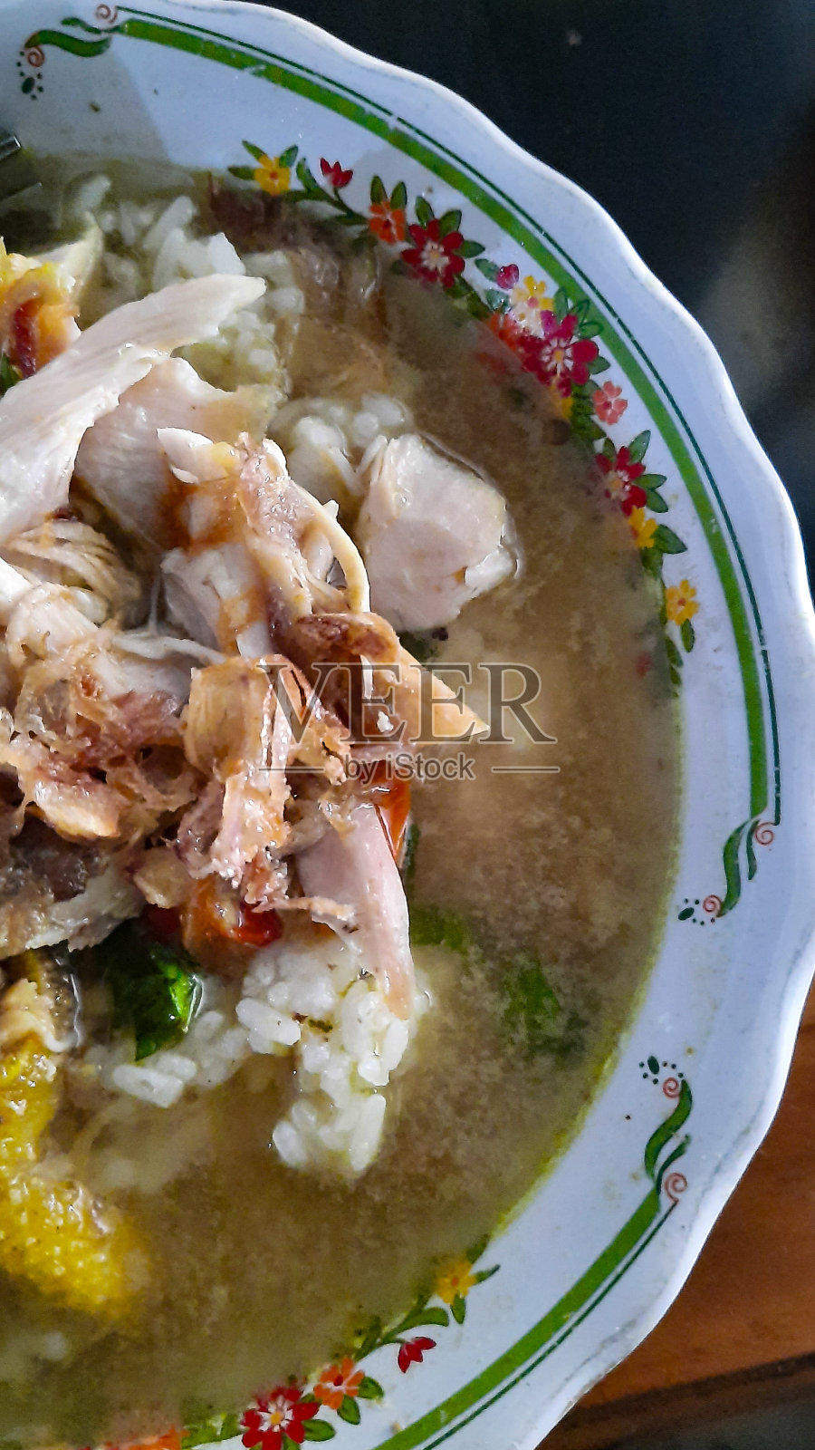 索托lamongan照片摄影图片