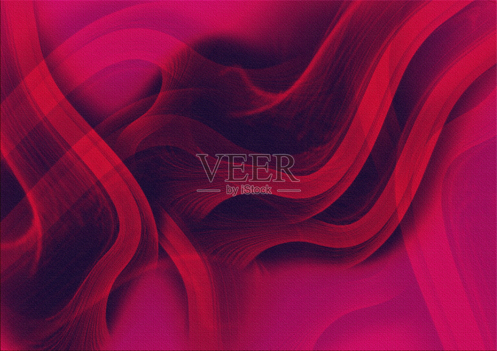 具有动态波的抽象背景。照片摄影图片