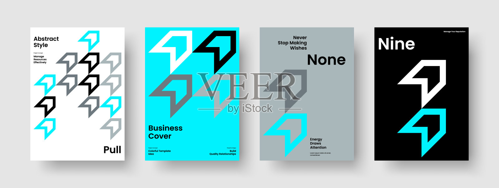 隔离背景模板。摘要书籍封面布局。创意小册子设计。横幅。报告。传单。业务演示。海报。目录。日报》。广告。投资组合。杂志。传单插画图片素材