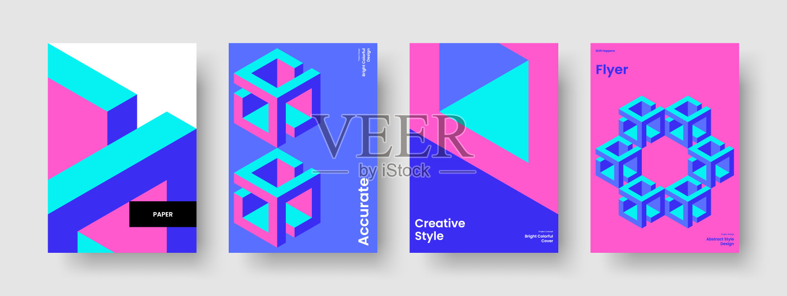 抽象背景布局。孤立的海报模板。创意商业演示设计。书的封面。报告。传单。横幅。手册。日报》。杂志。传单。投资组合。小册子。目录插画图片素材