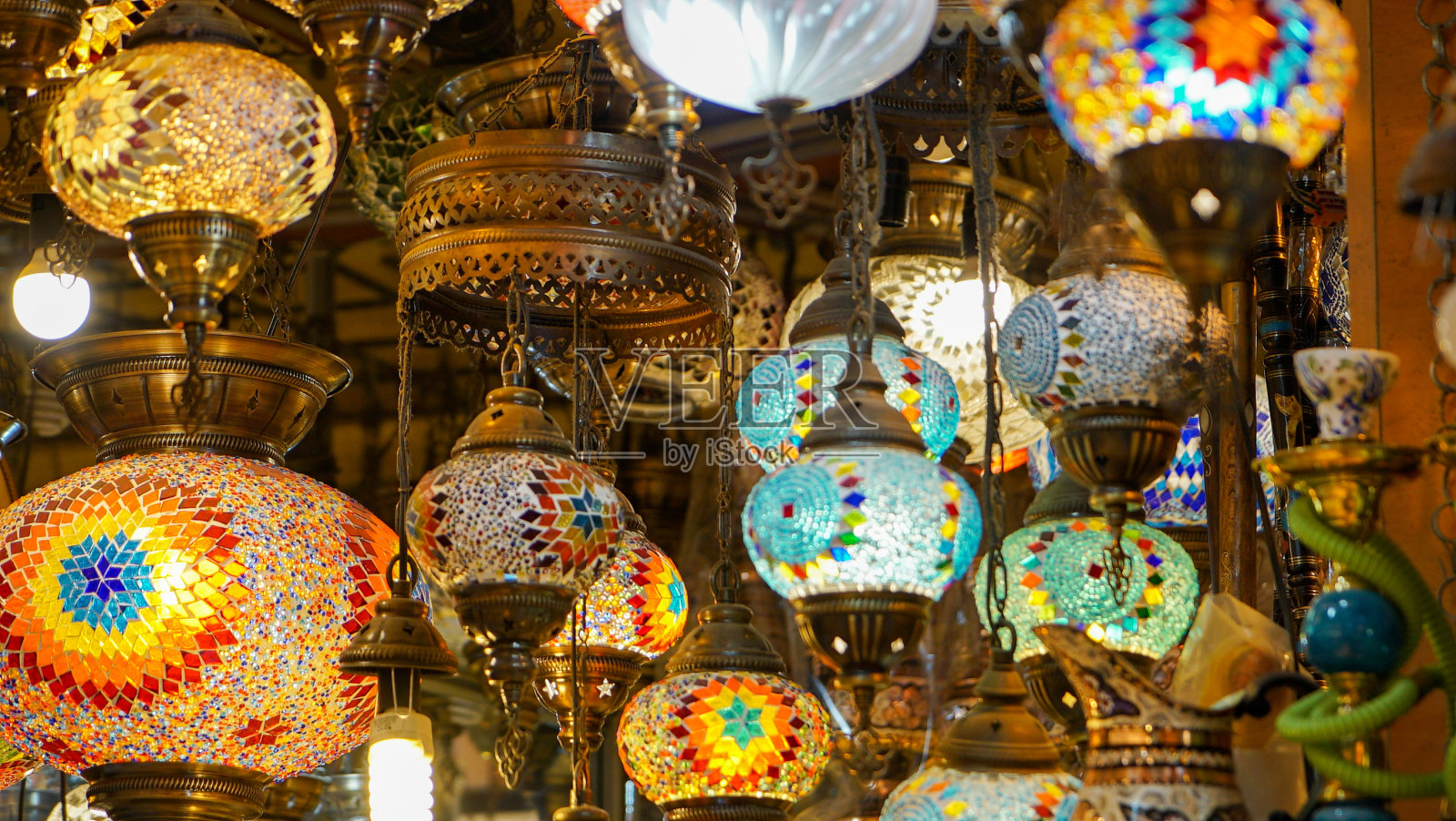 大巴扎照片摄影图片