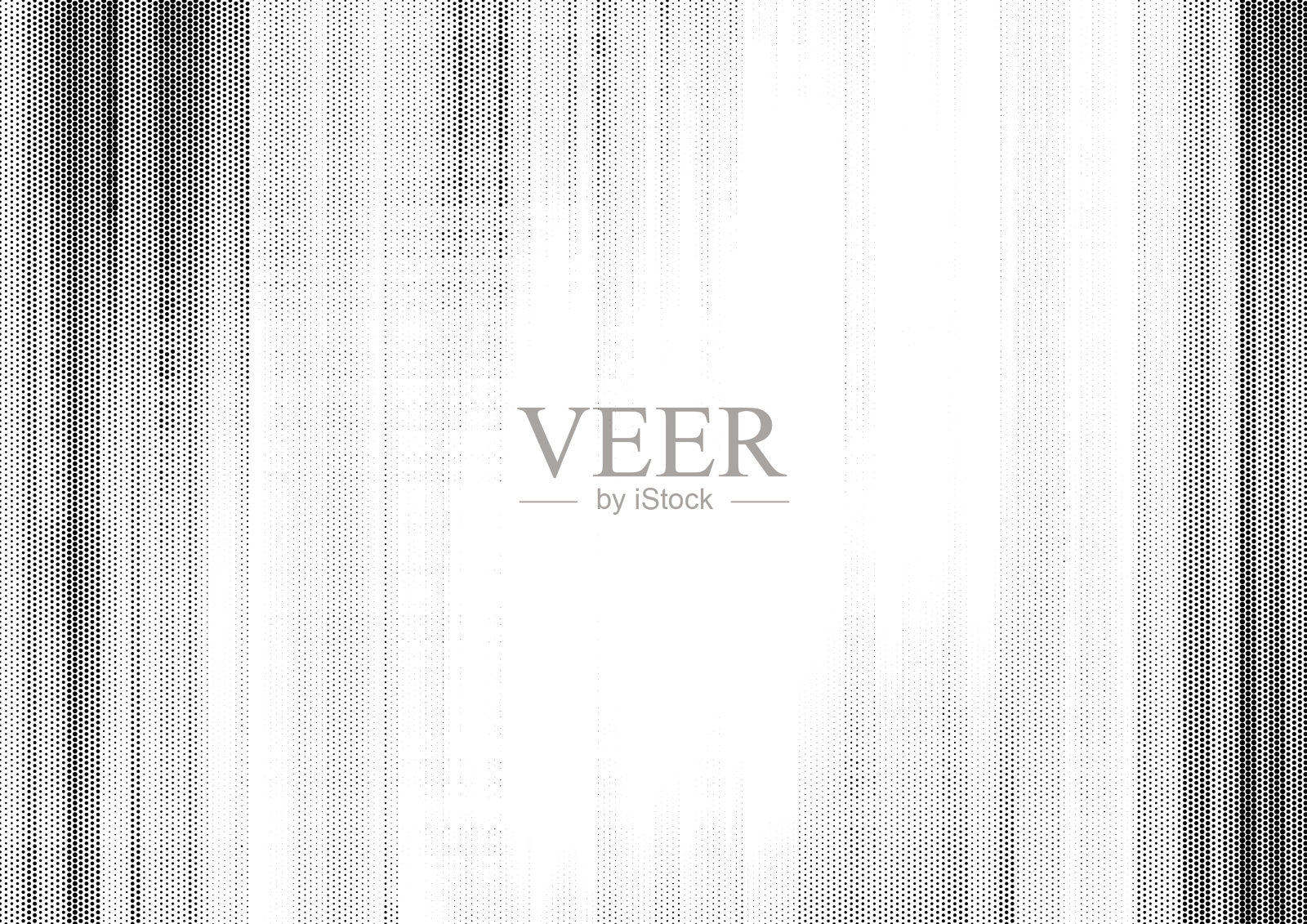 黑色半色调模糊线条背景插画图片素材