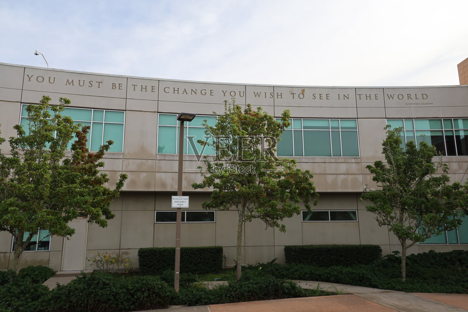 加州Skyline学院照片摄影图片