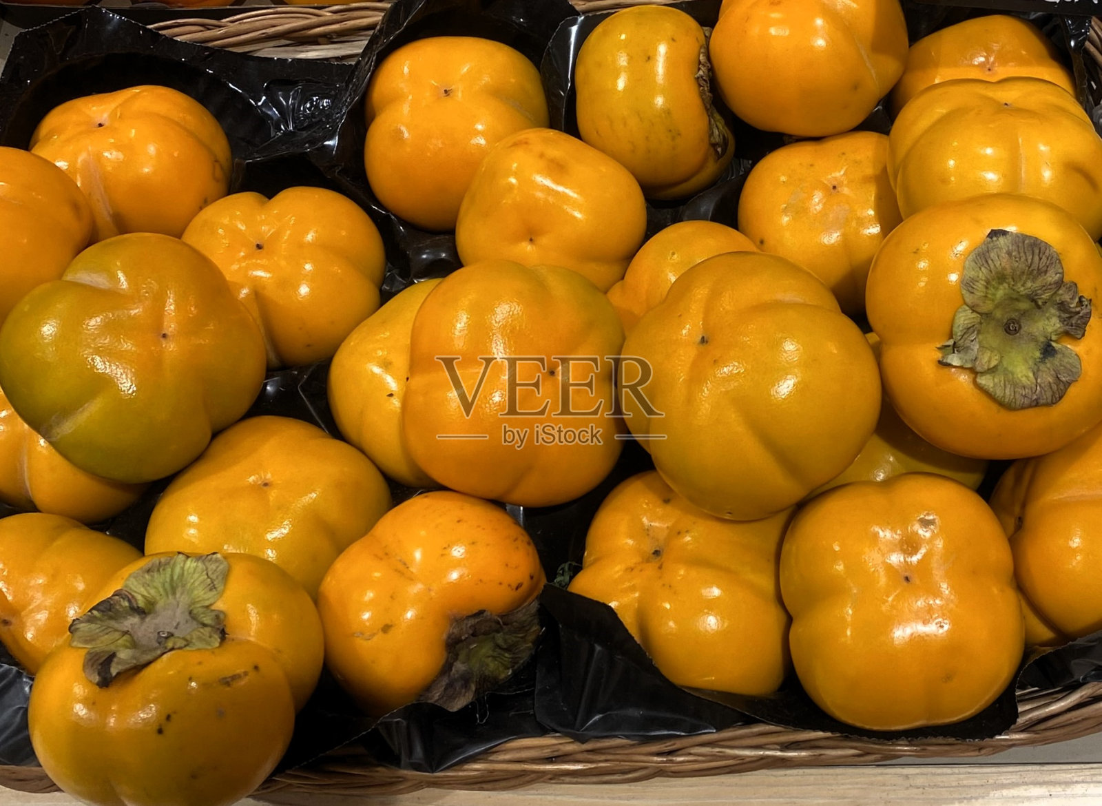 柿果照片摄影图片