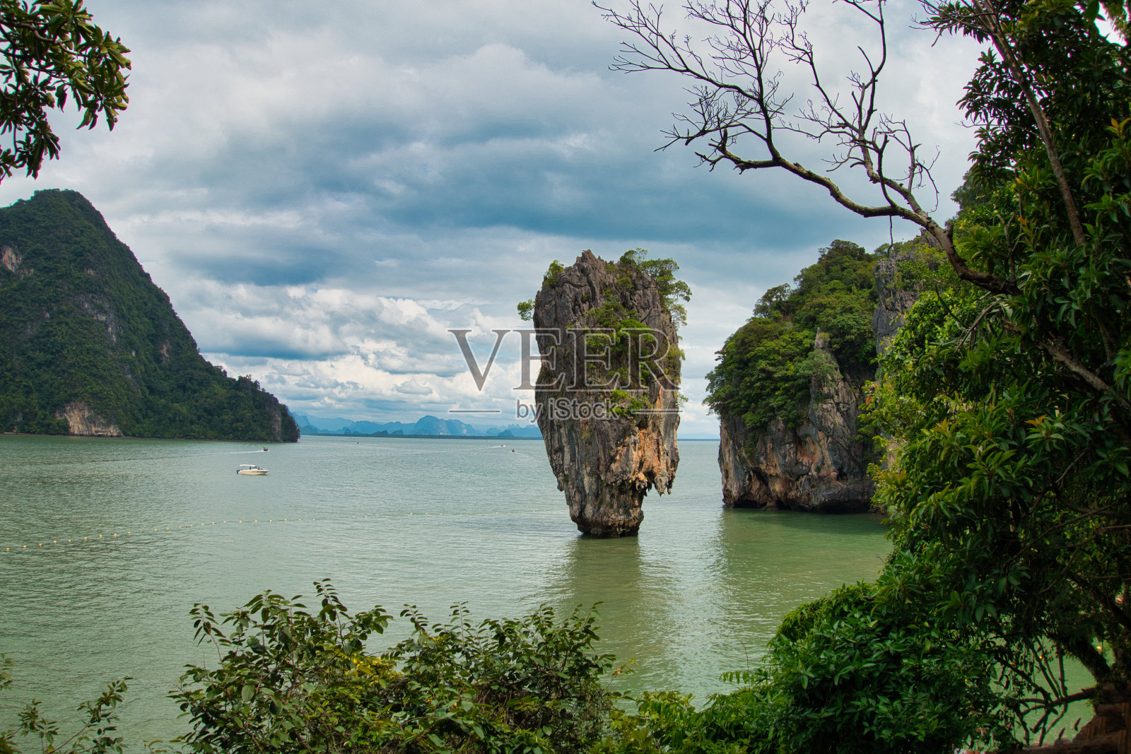 泰国海滩照片摄影图片