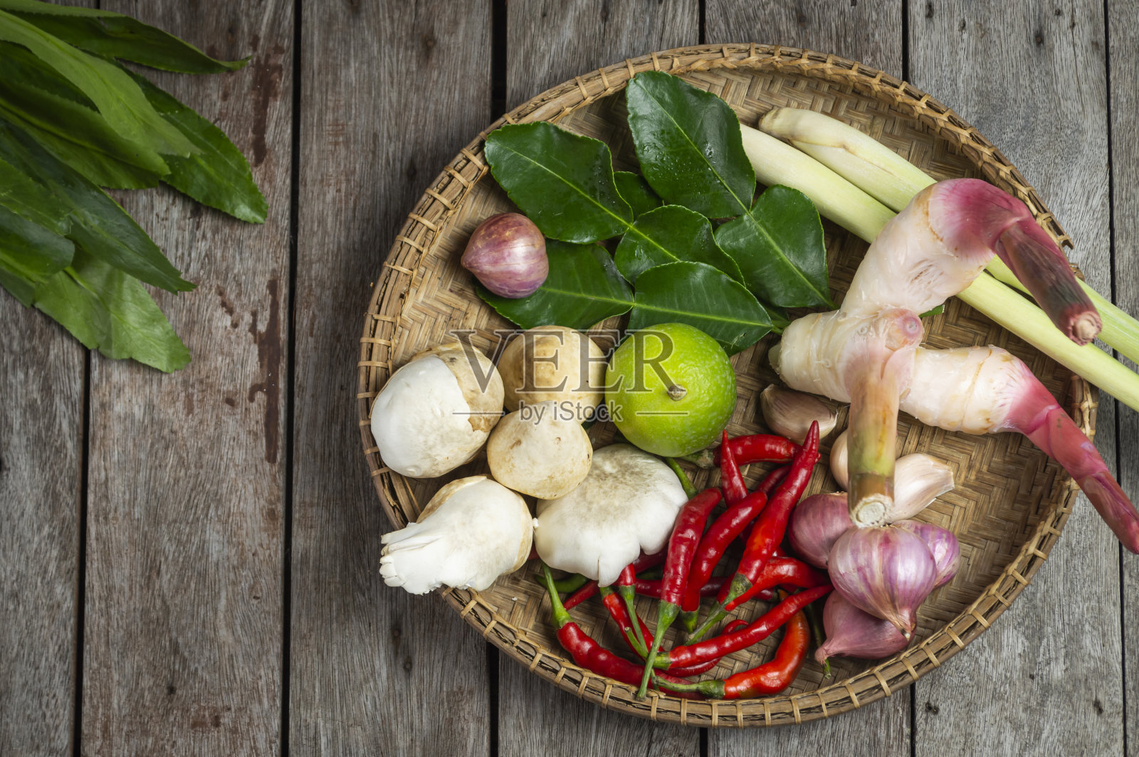 蔬菜，香草，香料，调味品照片摄影图片