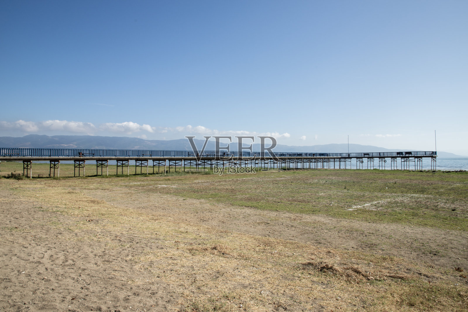 白瓷湖照片摄影图片