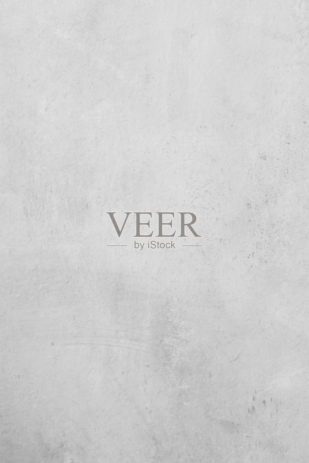 空白白色泥灰水泥墙纹理背景，横幅，室内设计背景，横幅，垂直照片摄影图片