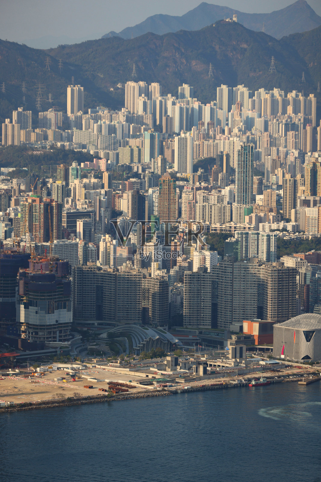 香港市景照片摄影图片