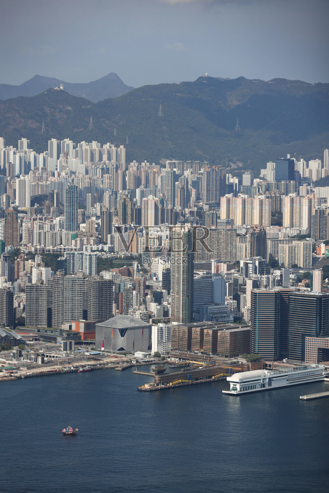 香港市景照片摄影图片