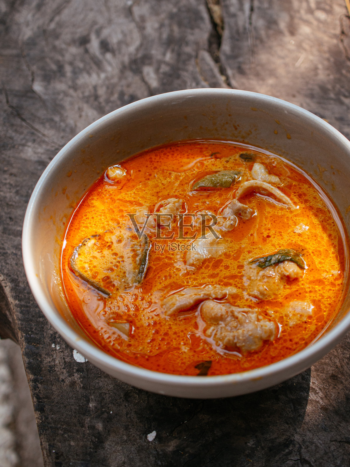 泰国麻辣汤照片摄影图片