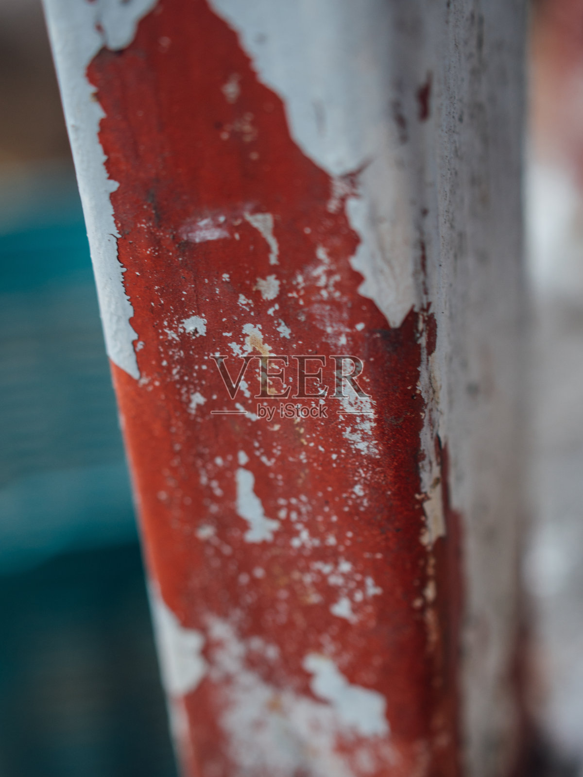 老钢梁纹理照片摄影图片