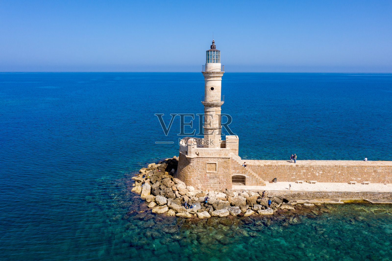 老威尼斯港口照片摄影图片