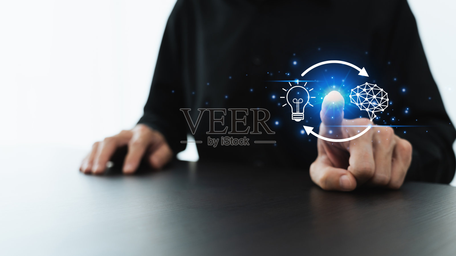 连接数字数据和信息网络向业务解决方案的转变思路。营销管理策略规划。知识学习过程是教育成功的关键。照片摄影图片