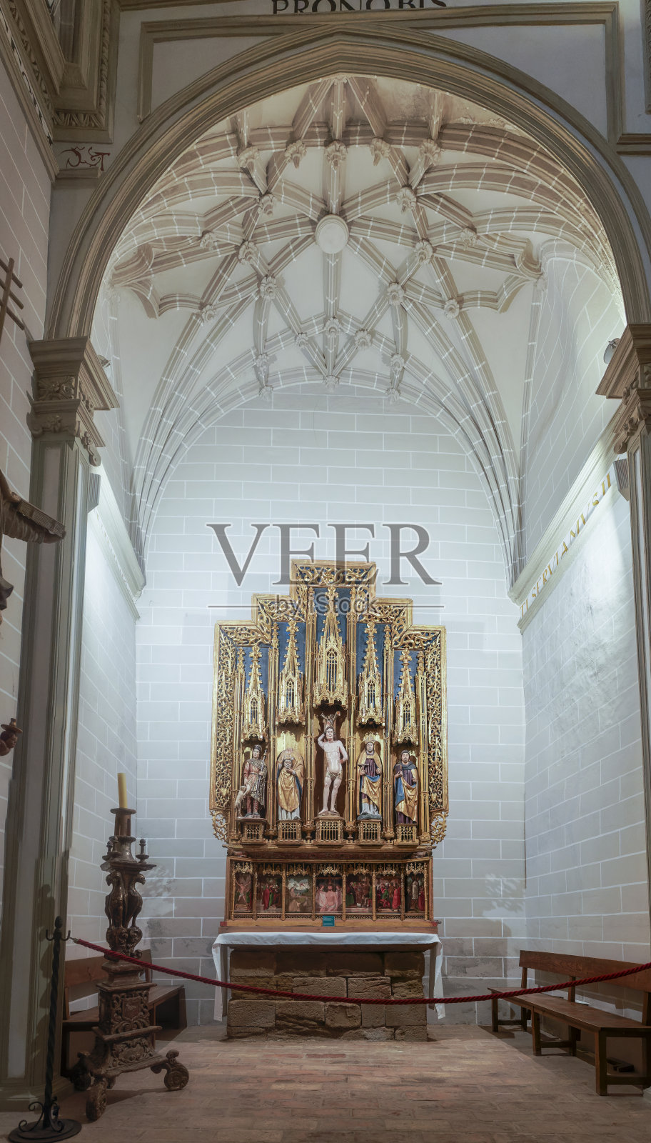 哥特式大学教堂照片摄影图片