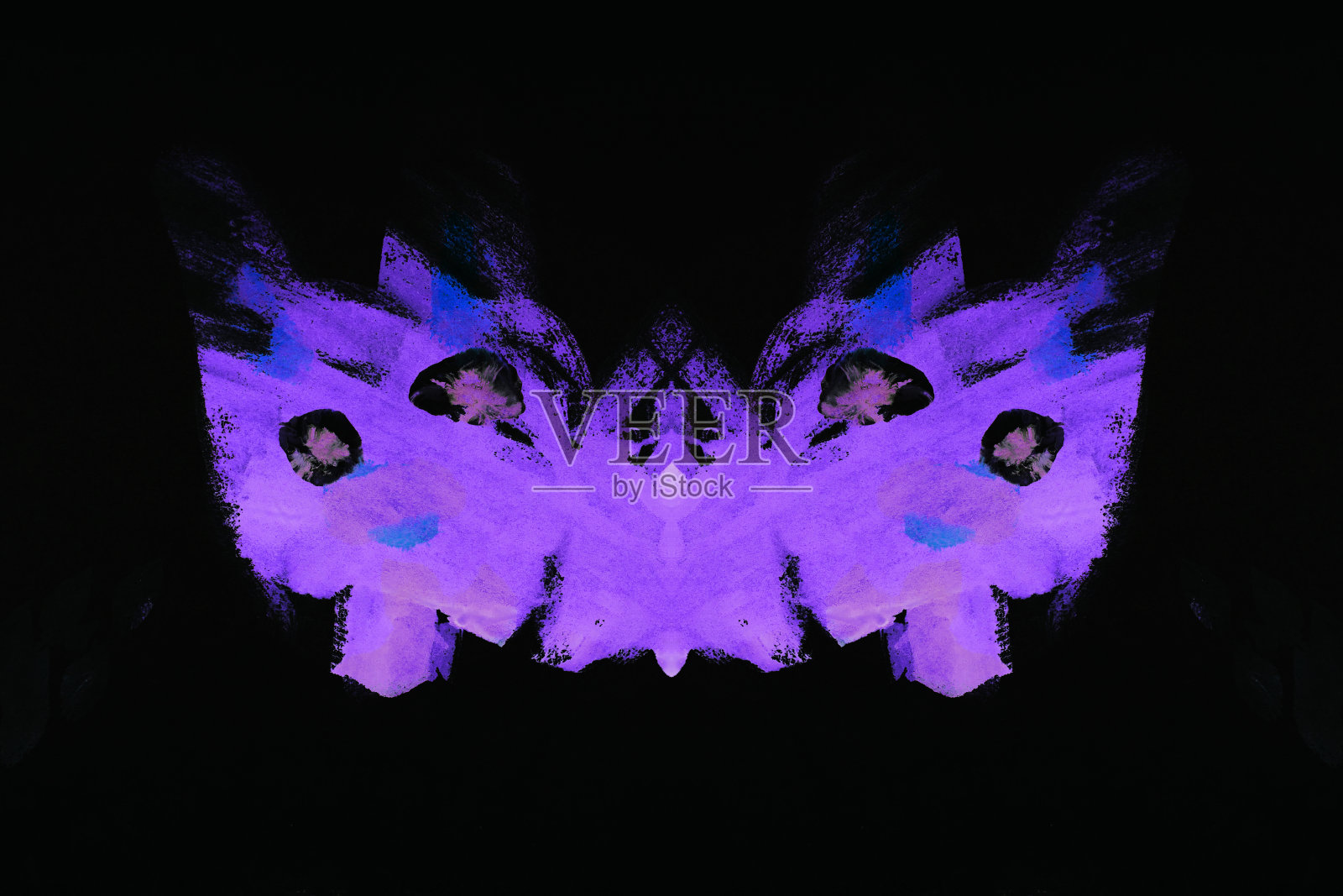 抽象拼贴背景在水彩技术照片摄影图片