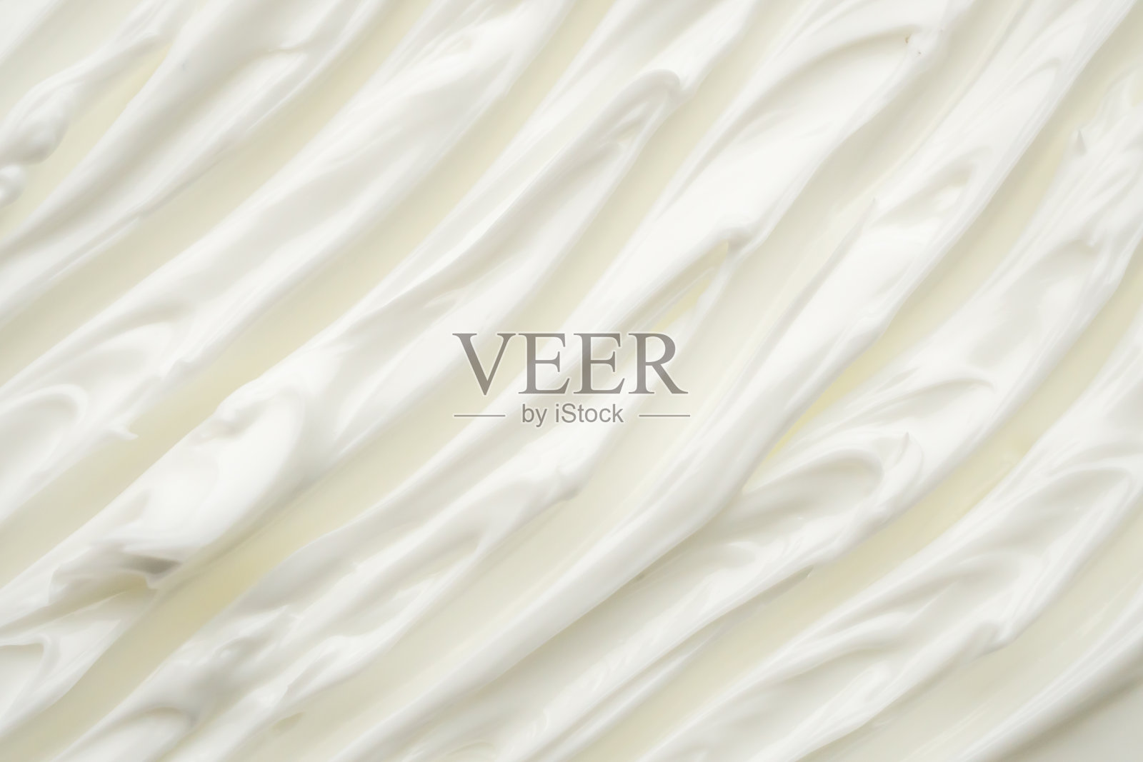 白色化妆水美容护肤霜质地化妆品背景照片摄影图片