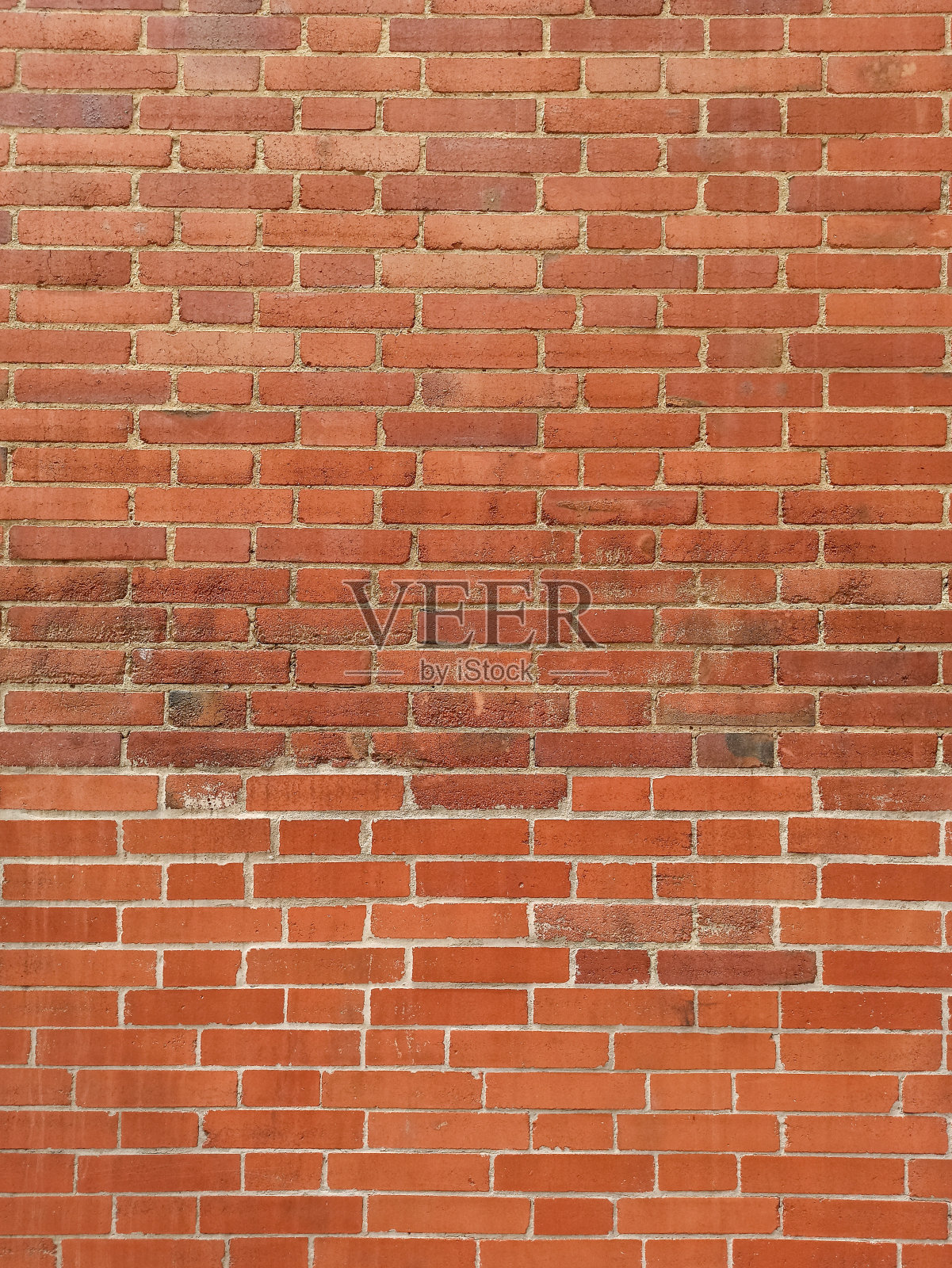 旧砖墙纹理背景橙色照片摄影图片