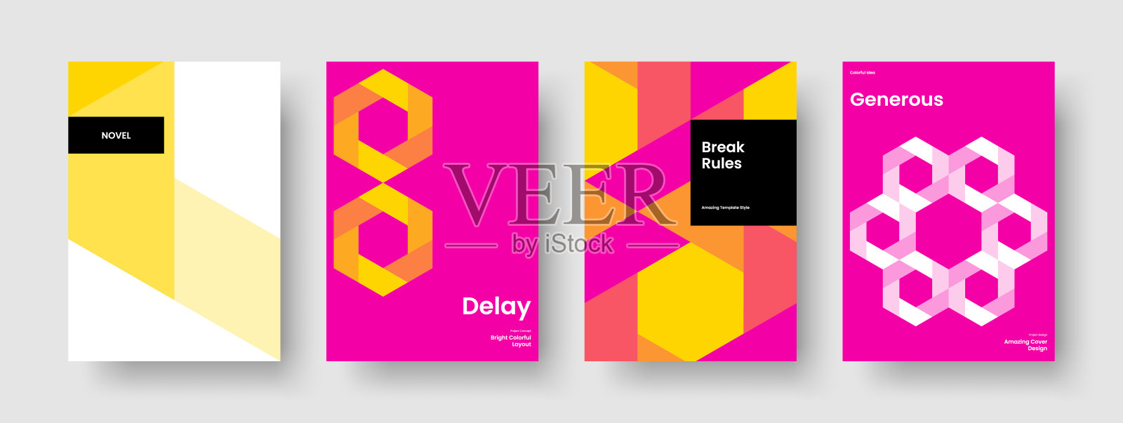 创意宣传册布局。摘要海报模板。现代飞机设计。报告。业务演示。横幅。背景。书的封面。广告。投资组合。日报》。传单。传单插画图片素材