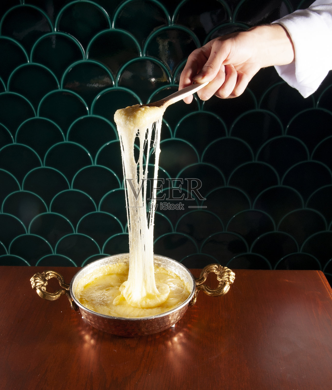 Mihlama - Kuymak照片摄影图片