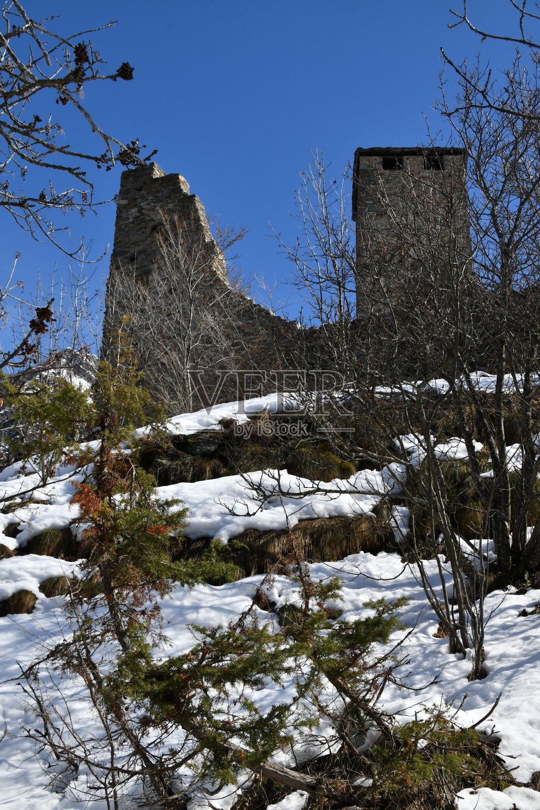 格兰斯城堡照片摄影图片