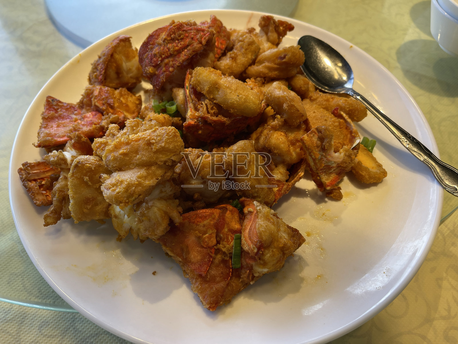 桌上的食物照片摄影图片