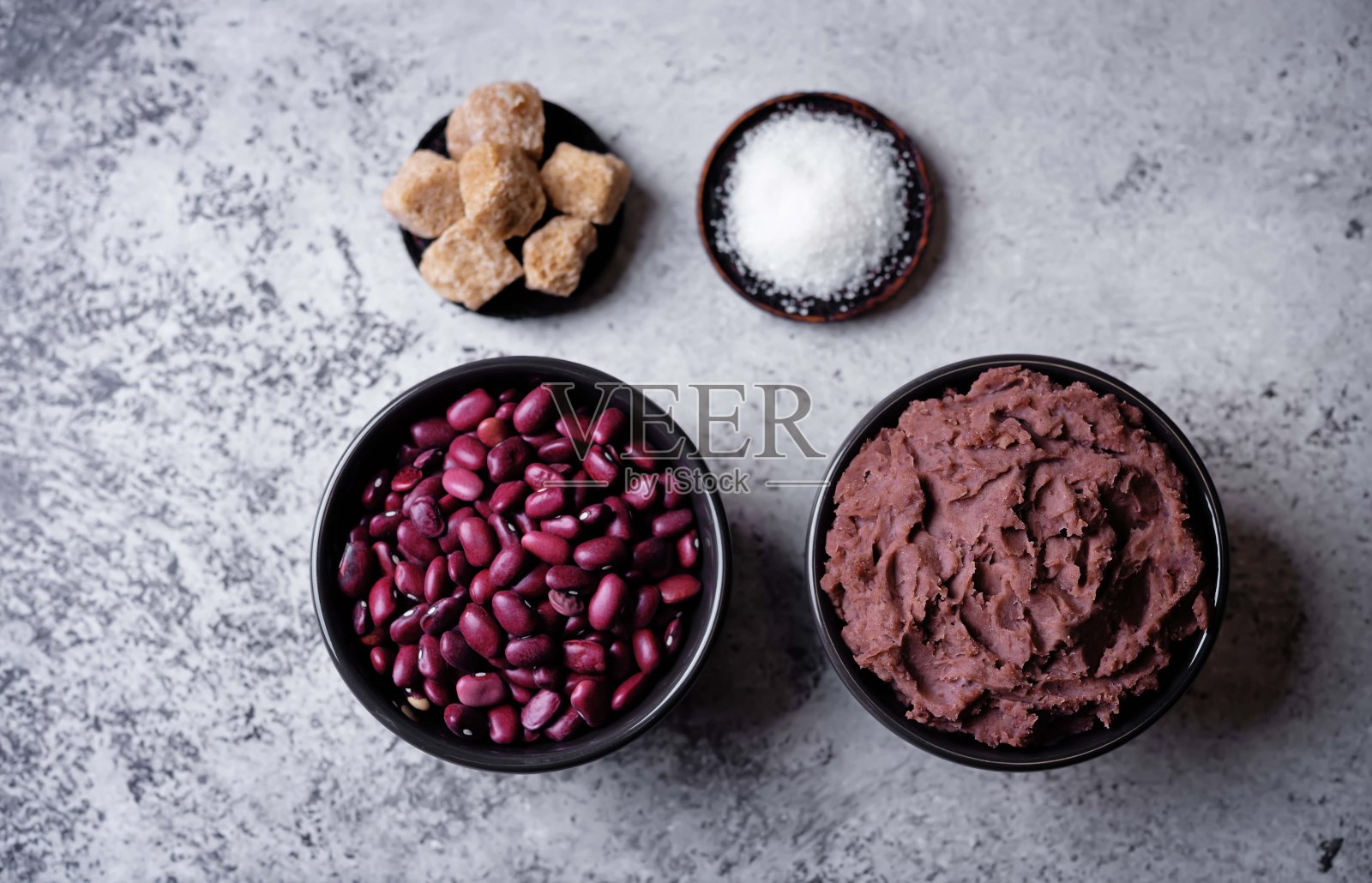 甜红豆沙，安科照片摄影图片