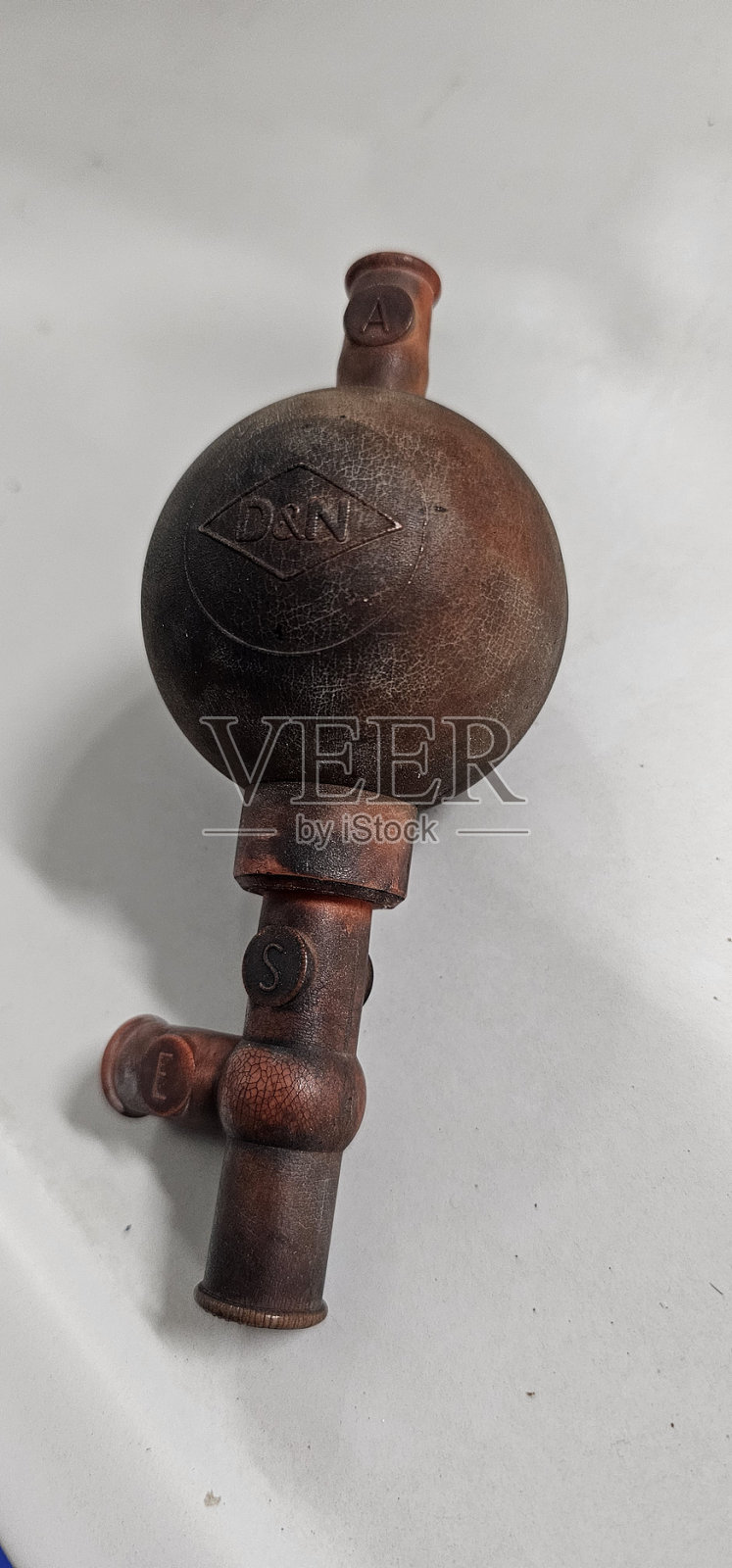 实验室仪器，硅胶移液器照片摄影图片