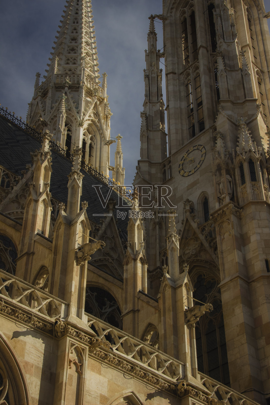 教堂哥特式照片摄影图片