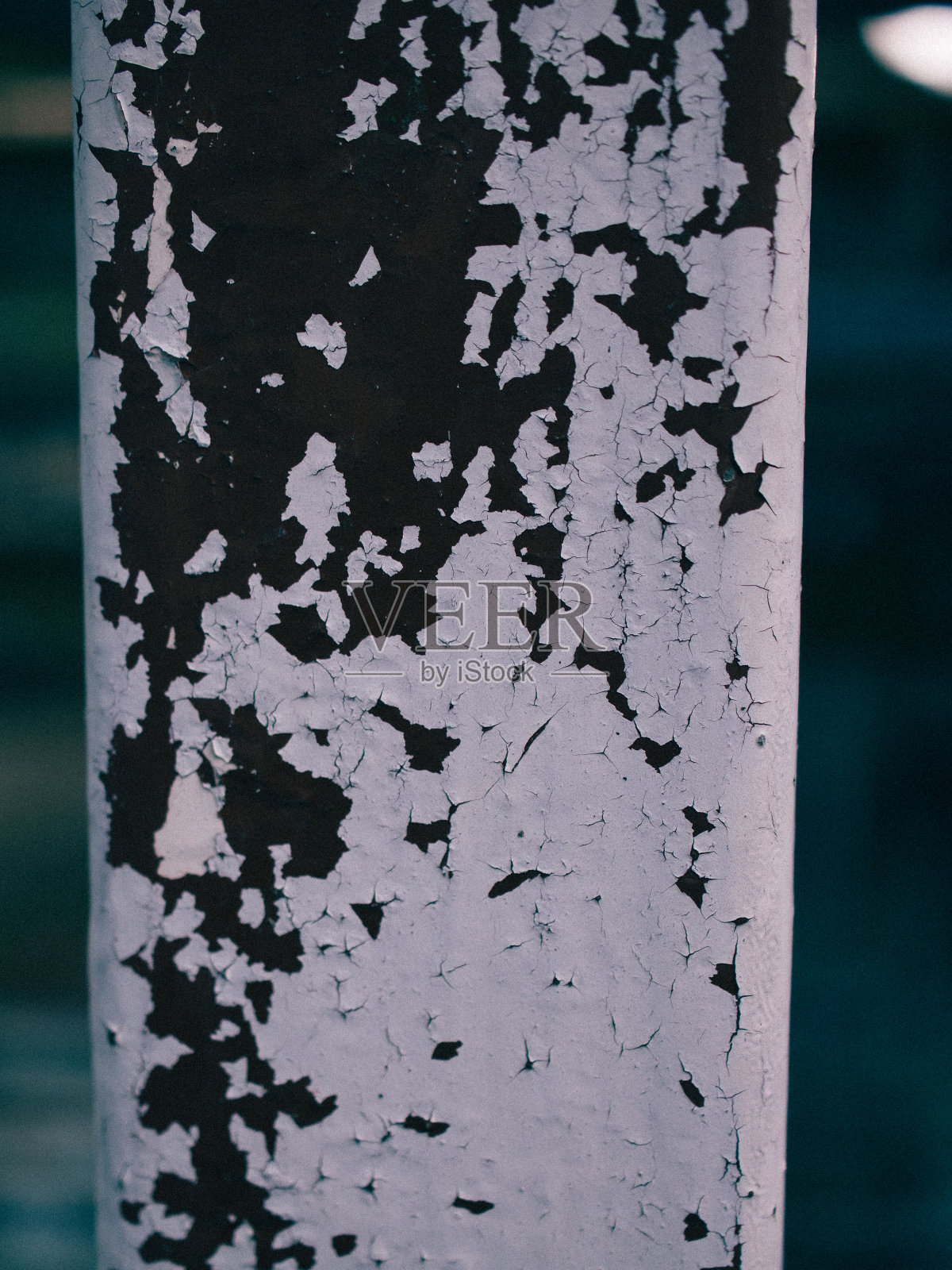 老钢梁纹理照片摄影图片