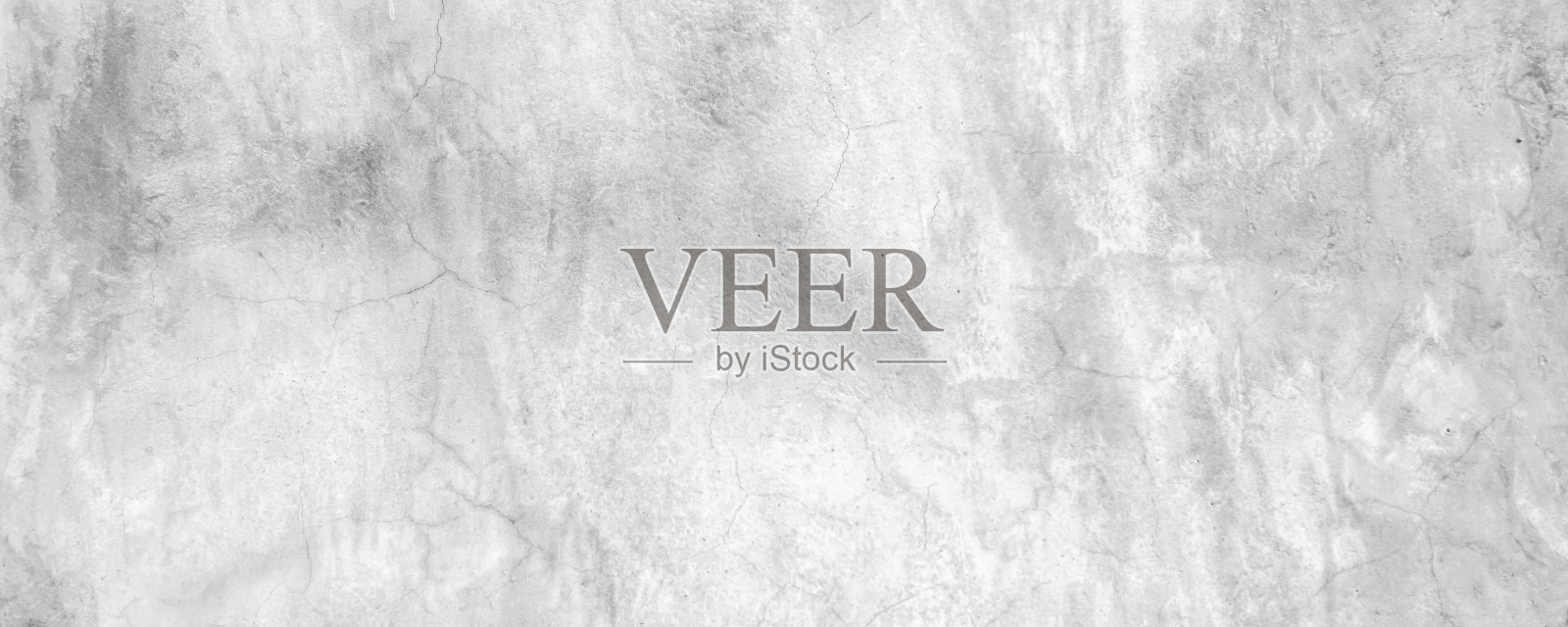 旧灰色混凝土墙面纹理全景背景照片摄影图片