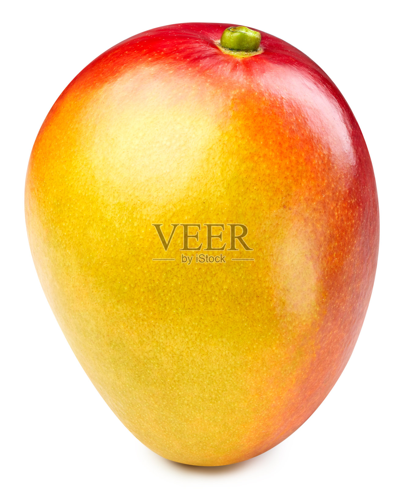 芒果隔离剪切路径照片摄影图片