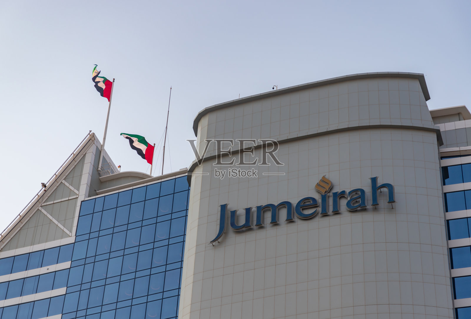 朱美拉海滩酒店照片摄影图片