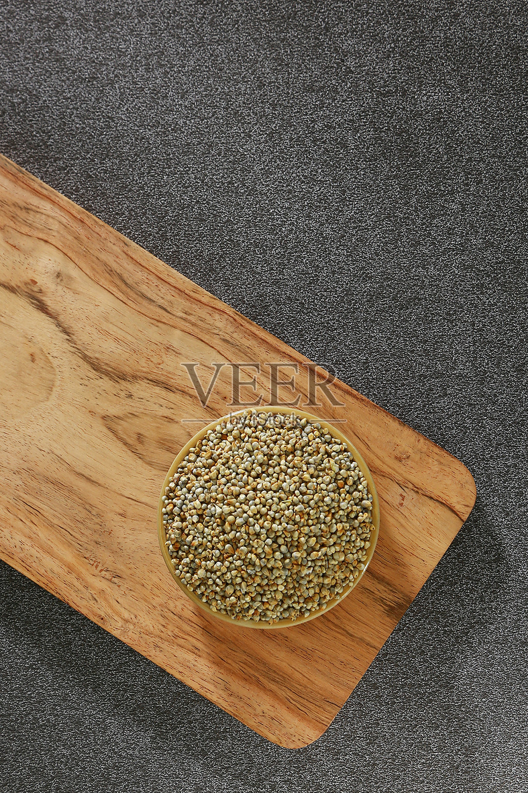 珍珠粟，印度的Mota anaj照片摄影图片