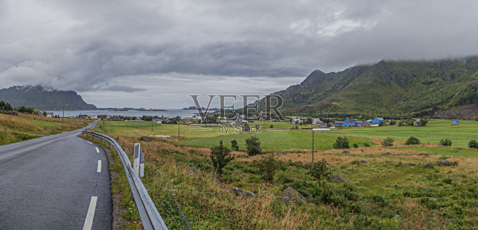 罗弗敦群岛照片摄影图片