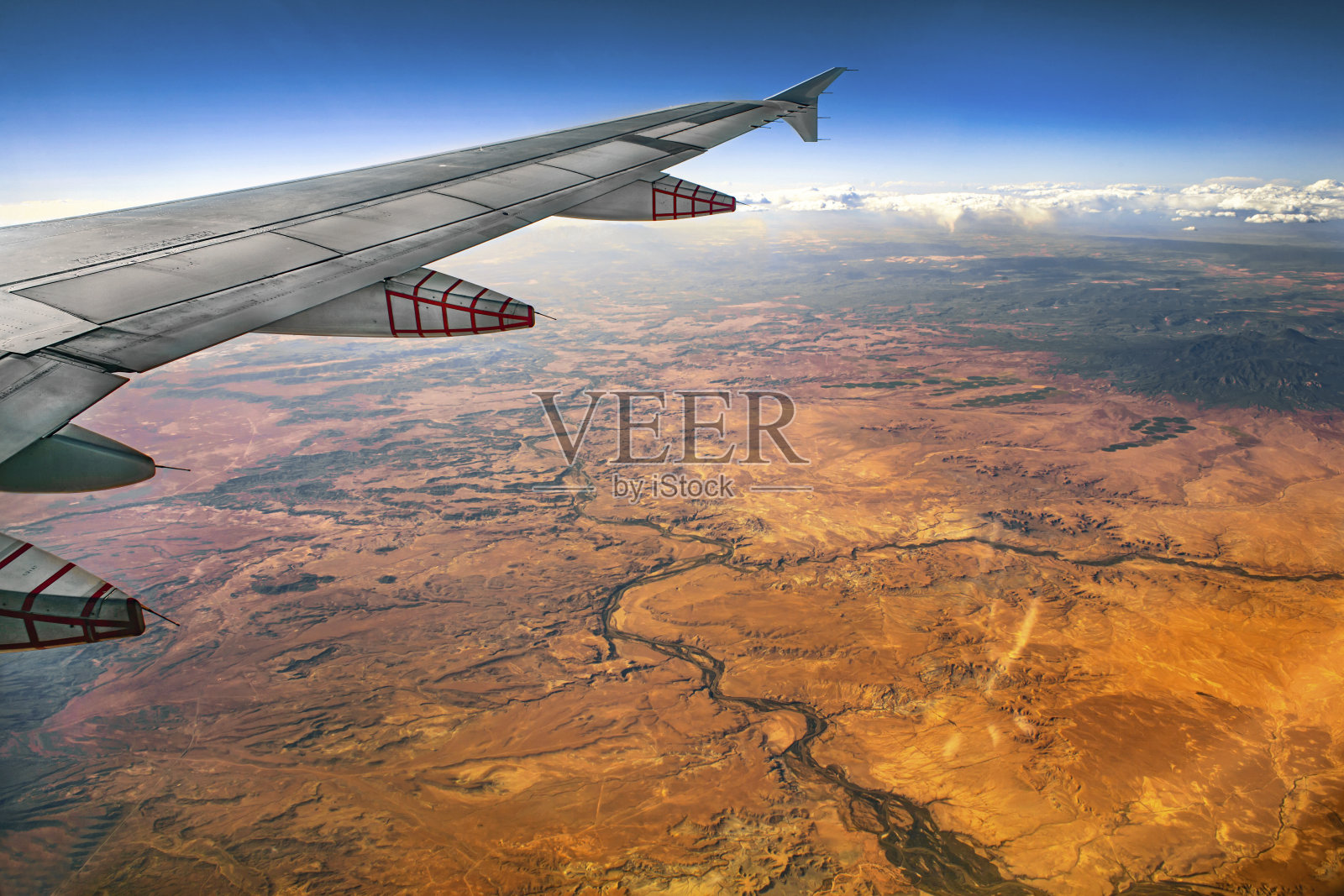 航空旅行的观点照片摄影图片