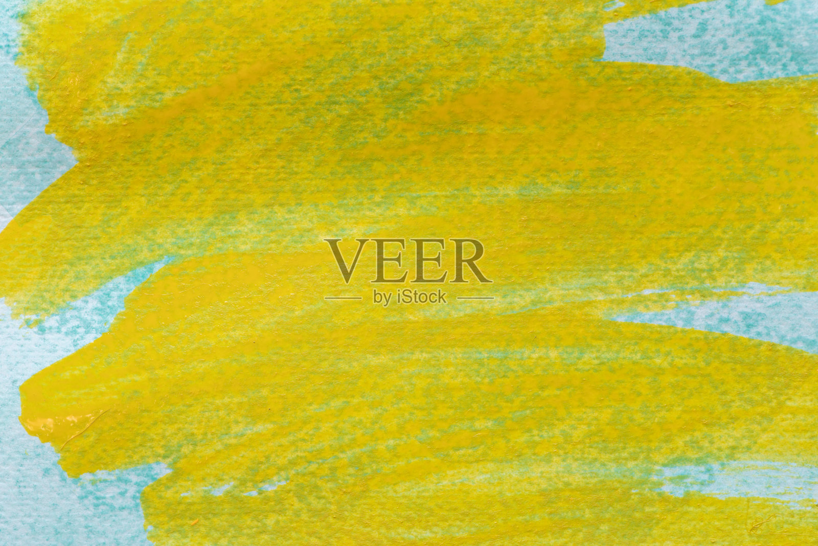 黄蓝背景照片摄影图片