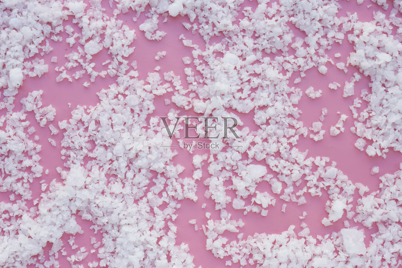 氢氧化钠或NaOH，苛性钠照片摄影图片