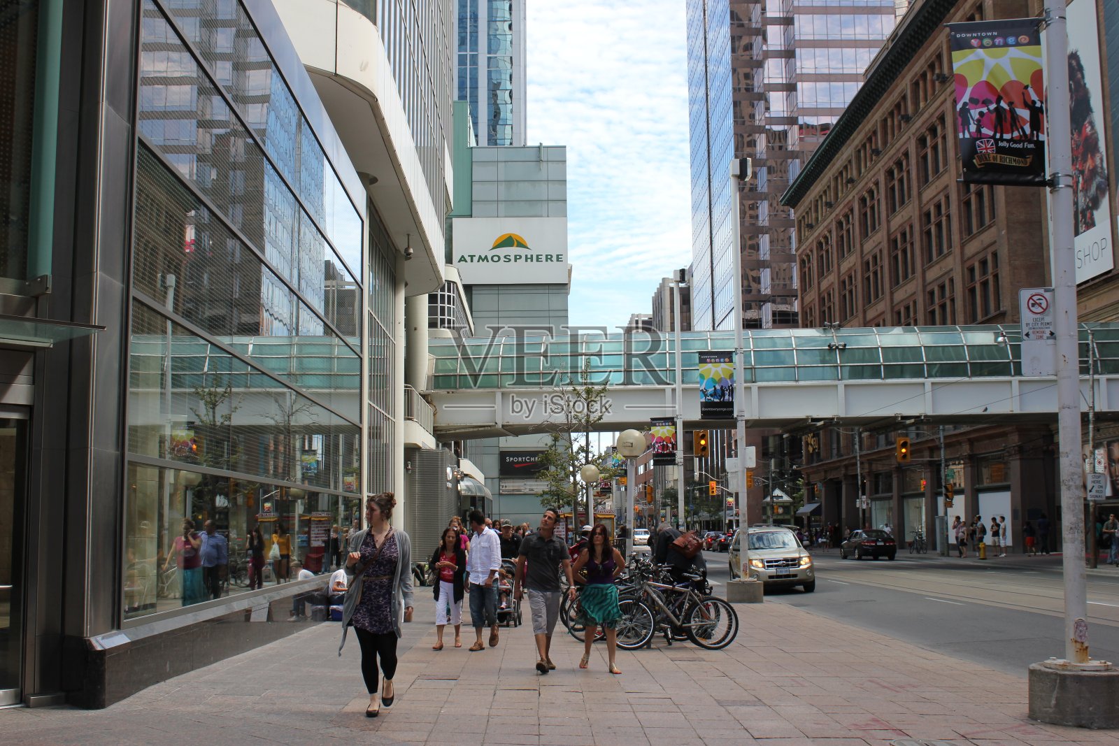 多伦多加拿大照片摄影图片