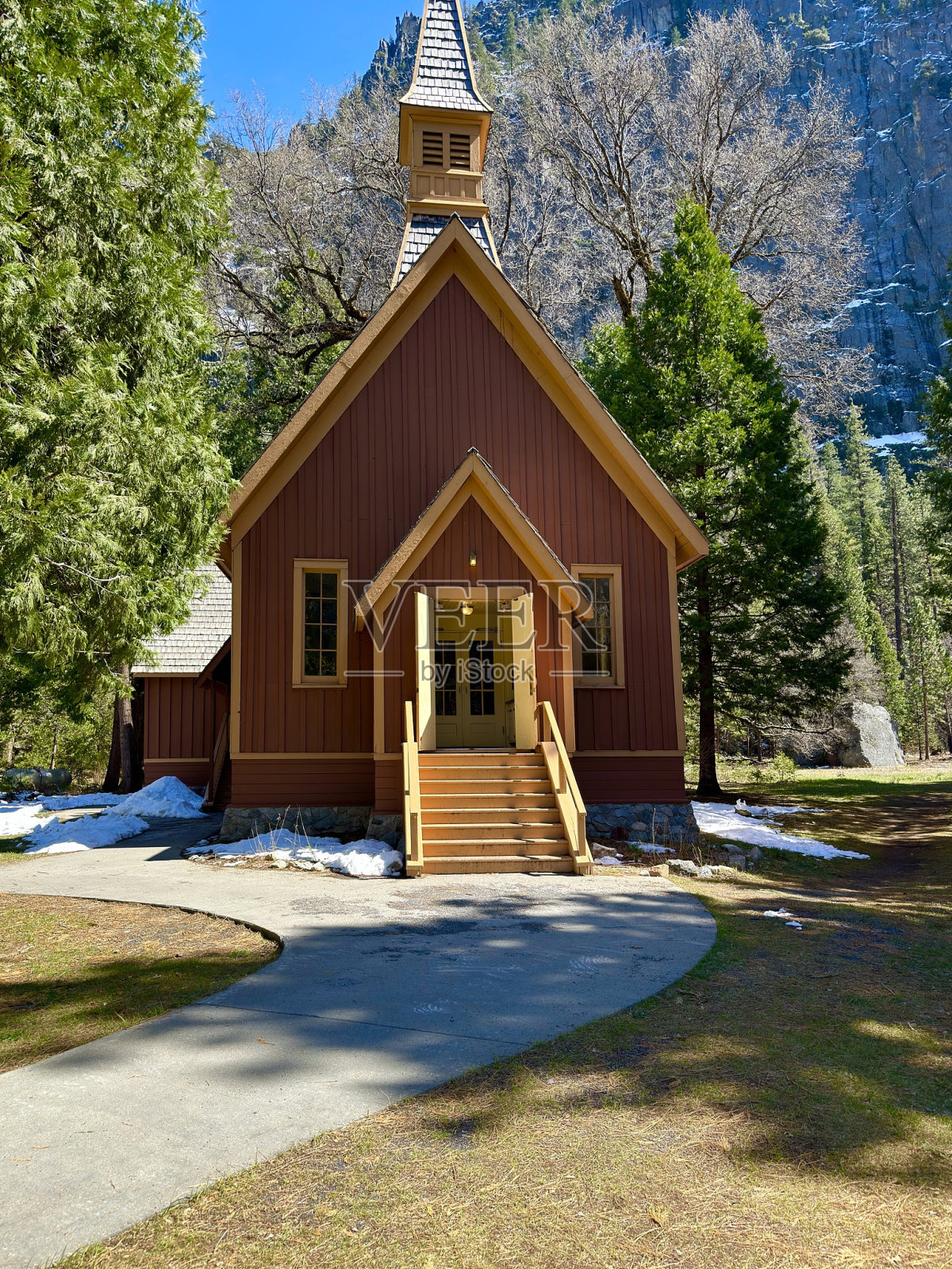 约塞米蒂国家公园照片摄影图片