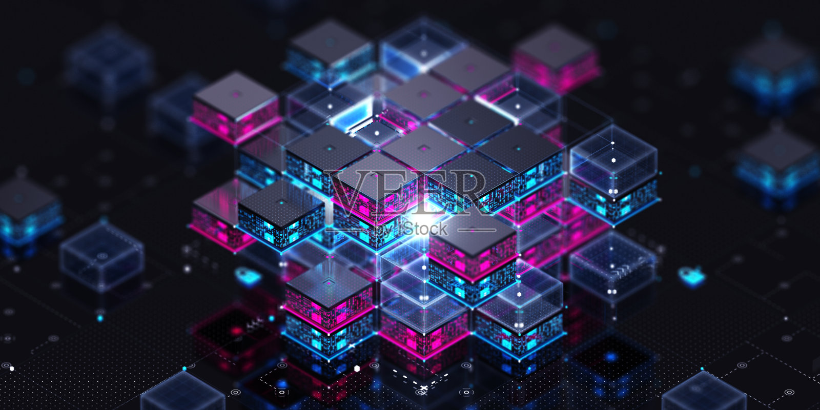 大数据结构概念照片摄影图片