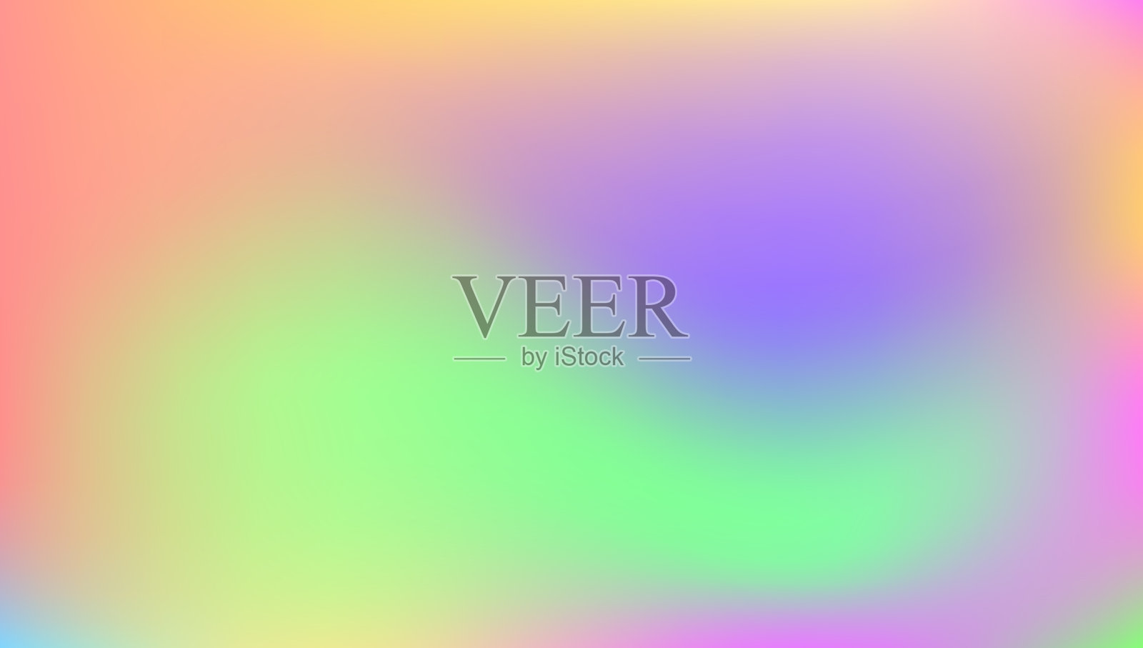 抽象的背景。闪亮的汽油背景。铬液。粉红色模糊梯度。复古的概念。彩虹色的纹理。全息结构。宇宙的名片。紫罗兰抽象背景插画图片素材