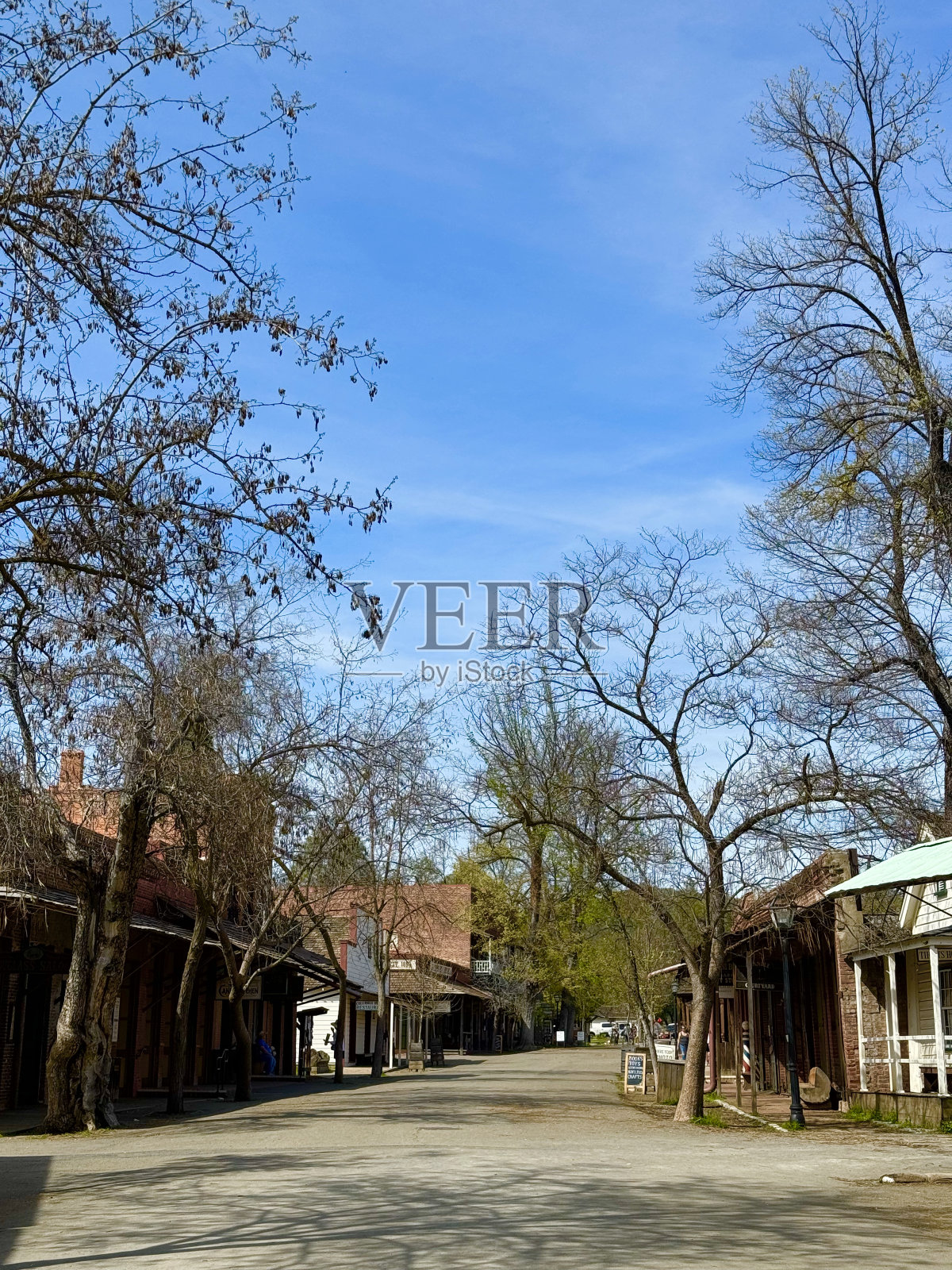 哥伦比亚州立历史公园照片摄影图片