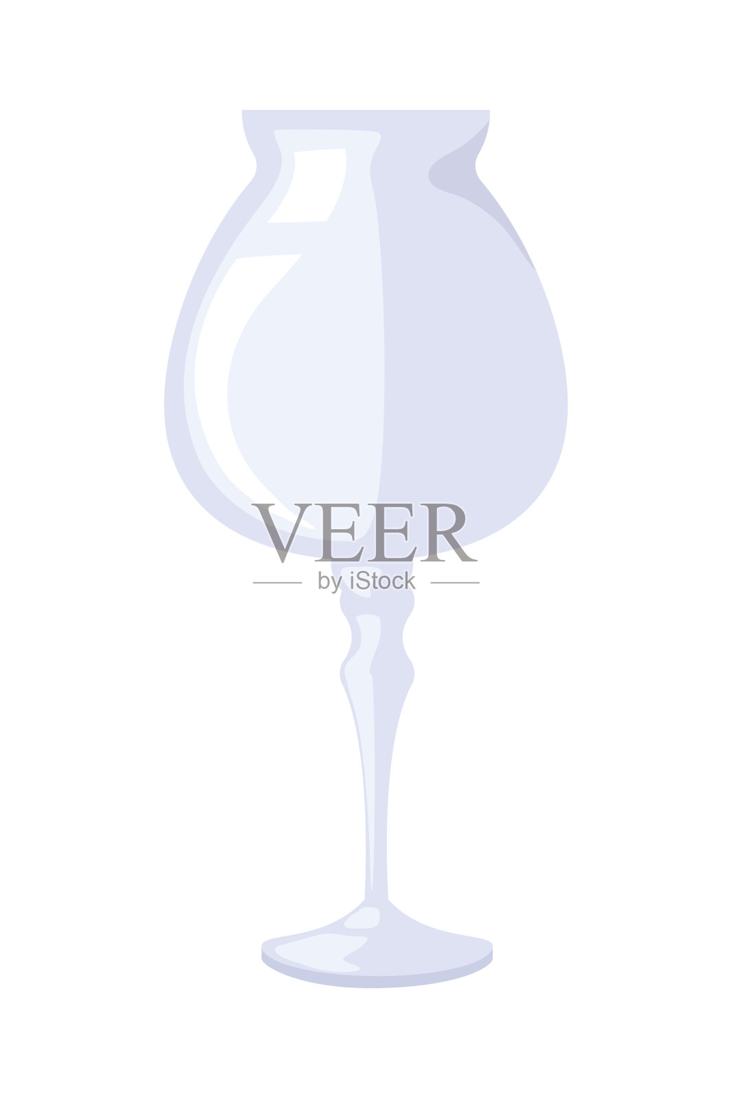 2023 10 20 GIU VAN 982 AC水晶酒杯系列插画图片素材