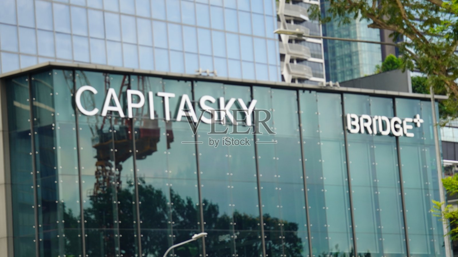 新加坡EFG银行分行照片摄影图片