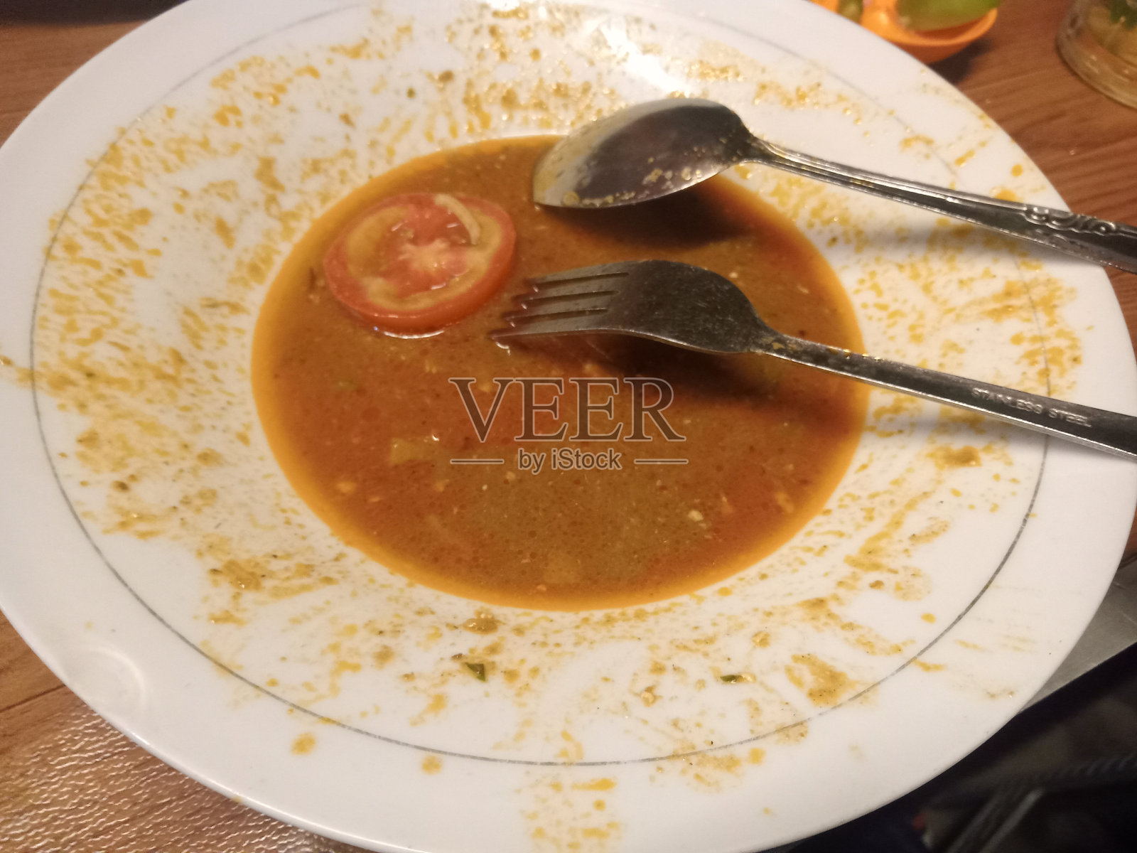 用来吃面条的盘子照片摄影图片